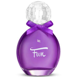 Profumo ai Feromoni "Fun" | fragranza femminile obsessive 30 ml