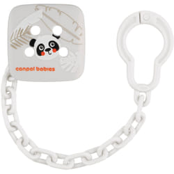 Canpol babies BabiesBoo Soothers Holder Panda