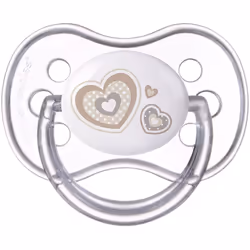 Punta su un metodo collaudato nel tempo per calmare il tuo bambino. Il ciuccio Canpol babies Newborn Baby B 6-18m, che dona i ...