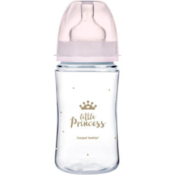Canpol babies Royal Baby 3m+ Pink 240 ml