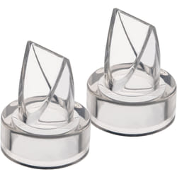 Canpol babies Anti-return Valves for Breast Pumps compatibile con EasyStart, Take&Go, Express Care 2 pz