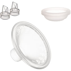 Canpol babies Set of Spare Parts for Breast Pump Take&amp;Go a ExpressCare 4 pz