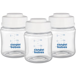 Canpol babies Bottle Set 0 m+ 3× 120 ml