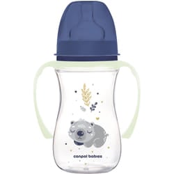 Canpol babies EasyStart Sleepy Koala 240 ml 3 m+ Blue 240 ml