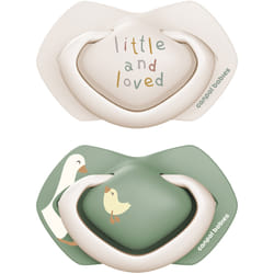 Canpol babies GOOSE 6-18m 2 pz