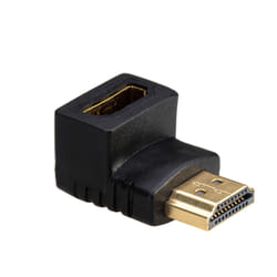 Akyga AK-AD-01 adattatore per inversione del genere dei cavi HDMI Type A (Standard) HDMI tipo A (Standard) Nero