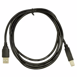 Akyga AK-USB-04 cavo USB USB 2.0 1,8 m USB A USB B Nero - Vista aggiuntiva 3