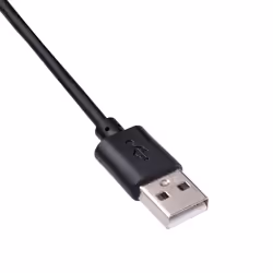 Akyga AK-USB-03 cavo USB USB 2.0 1,8 m USB A Mini-USB B Nero