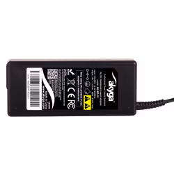 Akyga AK-ND-10 adattatore e invertitore Interno 90 W Nero - Vista aggiuntiva 6