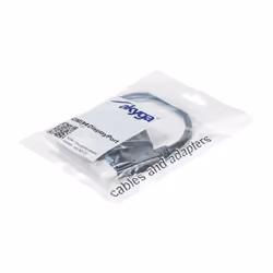 Akyga AK-AD-11 cavo e adattatore video 0,15 m HDMI tipo A (Standard) DisplayPort Nero - Vista aggiuntiva 4
