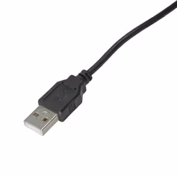 Akyga AK-USB-07 cavo USB USB 2.0 1,8 m USB A Nero