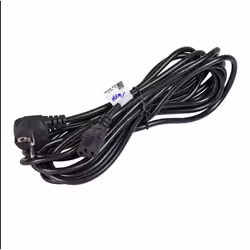 Akyga AK-PC-05, 5 m, CEE7/7, IEC C13, 250 V