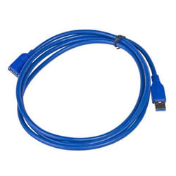 Akyga AK-USB-10 cavo USB USB 3.2 Gen 1 (3.1 Gen 1) 1,8 m USB A Blu