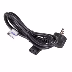 Akyga AK-PC-02A cavo di alimentazione Nero 1,5 m CEE7/7 IEC C13 - Vista aggiuntiva 2