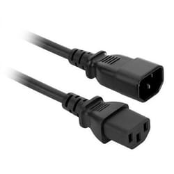 Akyga AK-PC-03C cavo di alimentazione Nero 1,8 m IEC C13