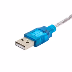 Akyga AK-CO-02 adattatore per inversione del genere dei cavi RS232 Bianco