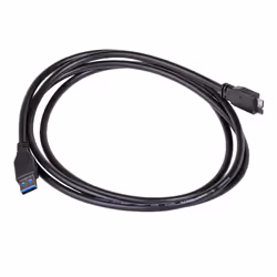 Akyga AK-USB-13 cavo USB 1,8 m USB A/USB C Micro-USB B Nero