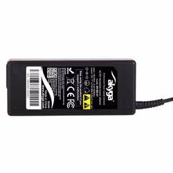 Akyga AK-ND-27 adattatore e invertitore Interno 90 W Nero - Vista aggiuntiva 6