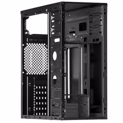 Akyga ' ak995bk PC"ATX Nero Midi Tower - Vista aggiuntiva 4