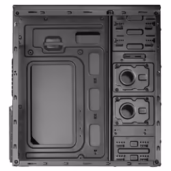 Akyga ' ak995bk PC"ATX Nero Midi Tower - Vista aggiuntiva 5