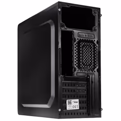 Akyga ' ak995bk PC"ATX Nero Midi Tower - Vista aggiuntiva 6