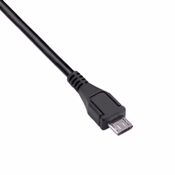 Akyga AK-USB-17 cavo USB USB 2.0 0,6 m Micro-USB B Nero - Vista aggiuntiva 3