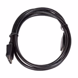 Akyga AK-AV-10 cavo DisplayPort 1,8 m Nero - Vista aggiuntiva 2