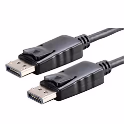 Akyga AK-AV-10 cavo DisplayPort 1,8 m Nero - Vista aggiuntiva 4