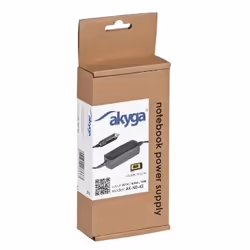 Akyga AK-ND-42 adattatore e invertitore Auto 90 W Nero - Vista aggiuntiva 2