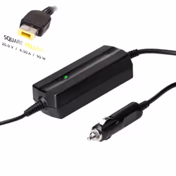 Akyga AK-ND-42 adattatore e invertitore Auto 90 W Nero - Vista aggiuntiva 4