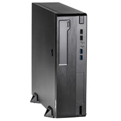 Akyga AK-502-02BK computer case Midi Tower Nero