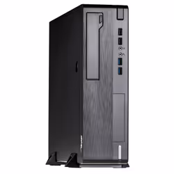 Akyga AK-502-02BK computer case Midi Tower Nero