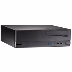 Akyga AK-502-02BK computer case Midi Tower Nero