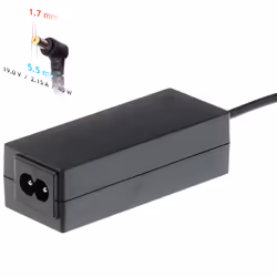 Akyga AK-ND-47 adattatore e invertitore Interno 40 W Nero - Vista aggiuntiva 5