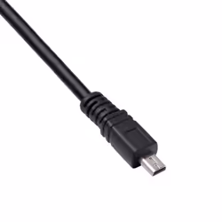 Akyga AK-USB-20 cavo per fotocamera 1,5 m Nero - Vista aggiuntiva 3