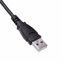 Akyga AK-USB-20 cavo per fotocamera 1,5 m Nero - Vista aggiuntiva 4