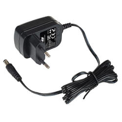 Akyga AK-TB-10 adattatore e invertitore Interno 12 W Nero