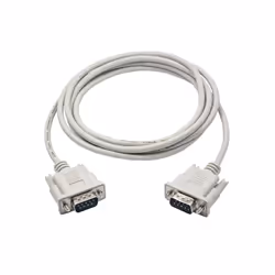 Akyga AK-CO-03, RS-232, RS-232, 2 m, Bianco