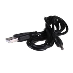 Akyga AK-DC-03 cavo USB 0,8 m USB A Nero