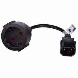 Akyga AK-PC-10A, 0,15 m, CEE7/4, 250 V, 10 A
