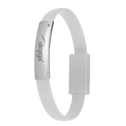 Akyga AK-AD-47 cavo USB 0,23 m USB A USB C Bianco