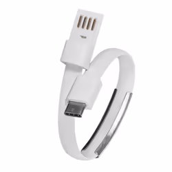 Akyga AK-AD-47 cavo USB 0,23 m USB A USB C Bianco