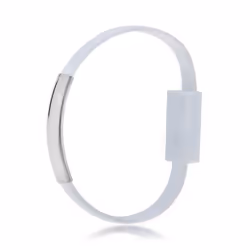 Akyga AK-AD-47 cavo USB 0,23 m USB A USB C Bianco