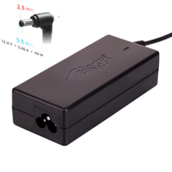 Akyga AK-ND-30 adattatore e invertitore Interno 60 W Nero
