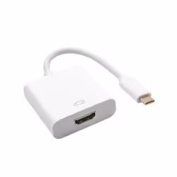 Akyga AK-AD-53 adattatore grafico USB Bianco - Vista aggiuntiva 2