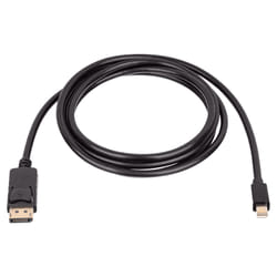 Akyga AK-AV-15 cavo DisplayPort 1,8 m Mini DisplayPort Nero