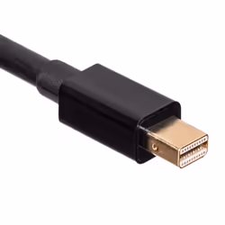 Akyga AK-AV-15 cavo DisplayPort 1,8 m Mini DisplayPort Nero - Vista aggiuntiva 2