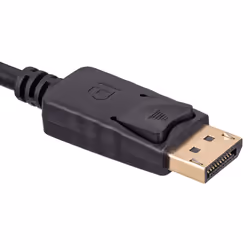 Akyga AK-AV-15 cavo DisplayPort 1,8 m Mini DisplayPort Nero - Vista aggiuntiva 3
