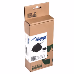 Akyga AK-ND-70 adattatore e invertitore Interno 65 W Nero