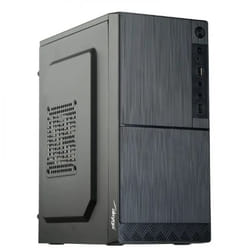 Akyga AK35BK computer case Micro Tower Nero